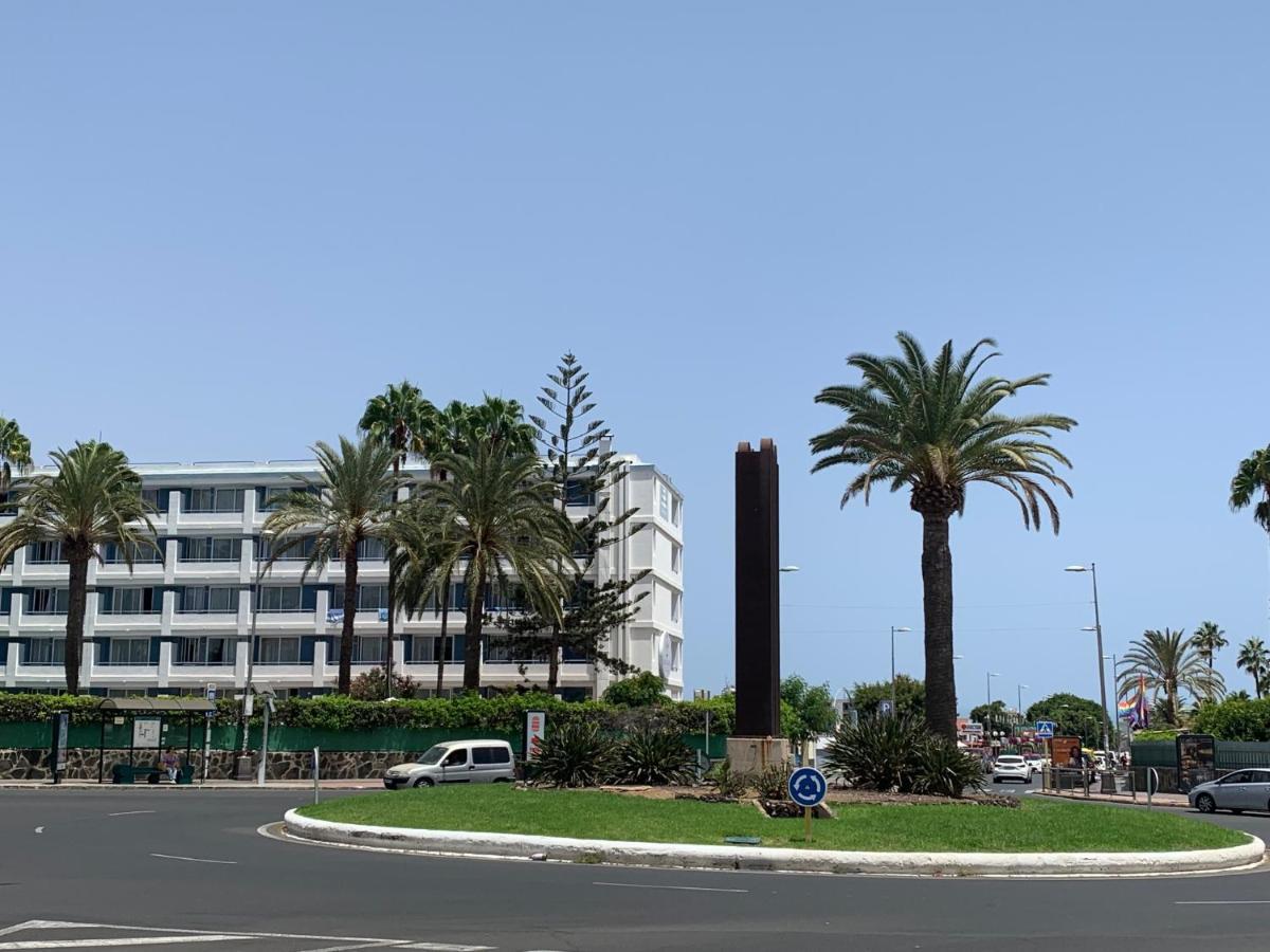 Loris Home Playa Ingles 50Mt From Yumbo By Luca Properties Gran Canaria San Bartolomé Extérieur photo