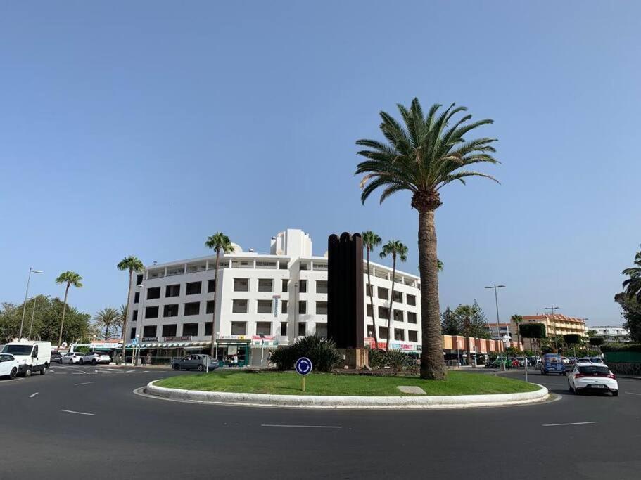 Loris Home Playa Ingles 50Mt From Yumbo By Luca Properties Gran Canaria San Bartolomé Extérieur photo