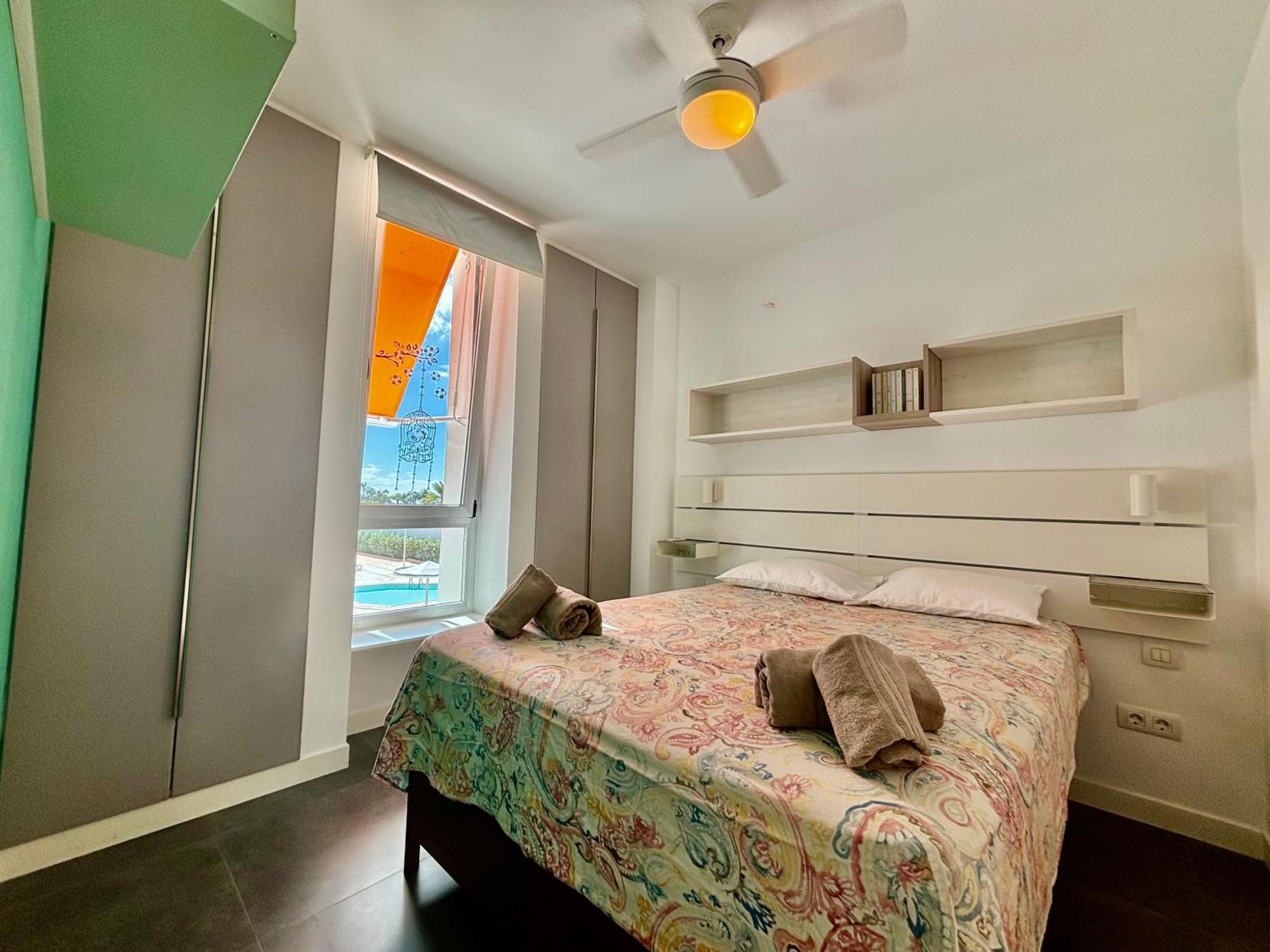 Loris Home Playa Ingles 50Mt From Yumbo By Luca Properties Gran Canaria San Bartolomé Extérieur photo