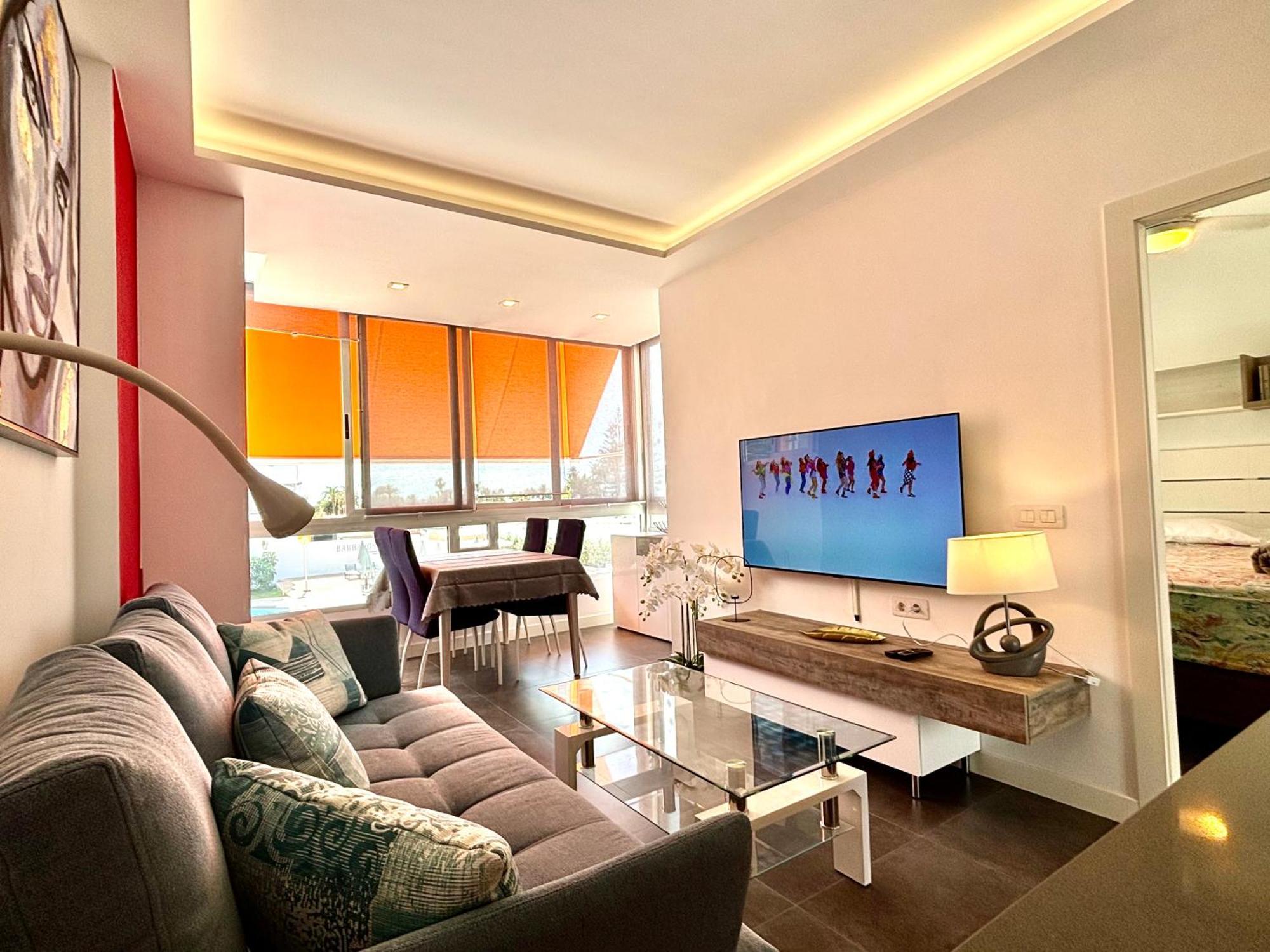 Loris Home Playa Ingles 50Mt From Yumbo By Luca Properties Gran Canaria San Bartolomé Extérieur photo