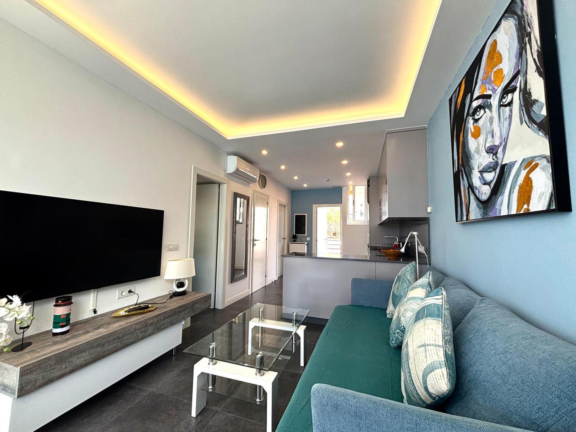 Loris Home Playa Ingles 50Mt From Yumbo By Luca Properties Gran Canaria San Bartolomé Extérieur photo